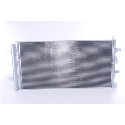 Rareelectrical - A/C Condenser Compatible With 2013 2014 2015 2016 2017 Audi Q5 Hybrid Prestige 2.0T 3.0T
