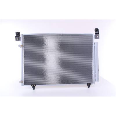 Rareelectrical - A/C Condenser Compatible With 2000-2006 Mazda Mpv Es 2.5L 3.0L V6 Ld4761480b Ld47-61-480 Direct Fit