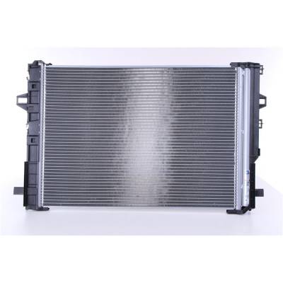Rareelectrical - A/C Condenser Compatible With 2014-2019 Mercedes-Benz Cla250 2.0L L4 Turbo 921005Da0a 2465000054