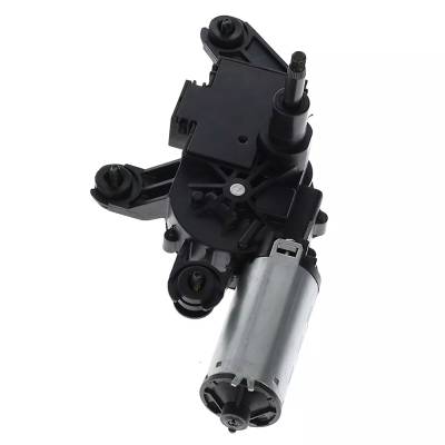 Rareelectrical - Rear Wiper Motor Compatible With 2008-2010 Saturn 2008-2015 Chevrolet 25963804 96673001 Wpm10014