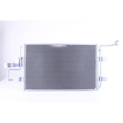 Rareelectrical - A/C Condenser Compatible With 1999-2005 Volkswagen Jetta Gls 1.8L 1.9L 2.0L 2.8L L4 V6 Tdi