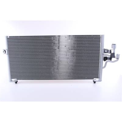 Rareelectrical - A/C Condenser Compatible With 1997-2002 Mitsubishi Mirage 1.5L 1.8L L4 Mr218428 Direct Fit OEM
