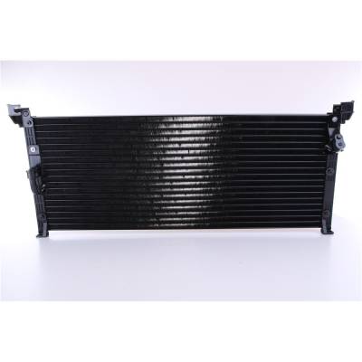 Rareelectrical - A/C Condenser Compatible With 1996-2000 Toyota Rav4 2.0L L4 88460-42010 88460-42020 Direct Fit OEM