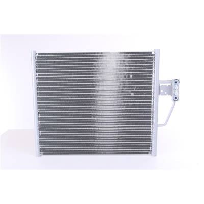 Rareelectrical - A/C Condenser Compatible With 1997-2003 Bmw 540I 4.4L V8 8378438 64538378438 Direct Fit OEM
