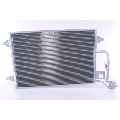 Rareelectrical - A/C Condenser Compatible With 1998-2005 Volkswagen Passat Gls 1.8L 2.8L L4 V6 Turbo 3B0260401b