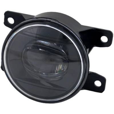 Rareelectrical - New Right Front Fog Light Compatible With Acura Honda Civic Si 4 Cyl 1.5L Civic Touring 4 Cyl 1.5L