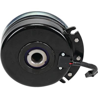 Rareelectrical - Electric Pto Clutch Compatible With Exmark Lazer Z Air Cooled 72" Lzz38 Toro Z Master Zero-Turn