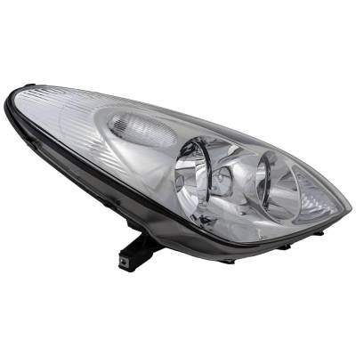Rareelectrical - Headlight Compatible With 2002-2004 Lexus Es300 Es330 Right Passenger Side Halogen L100103q