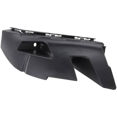 Rareelectrical - New Right Front Bumper Bracket Compatible With Ram 1500 Slt 6 Cyl 3.0L 1500 Sport 6 Cyl 3.0L 1500