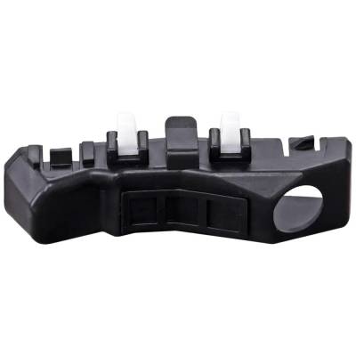Rareelectrical - New Left Front Bumper Bracket Compatible With Hyundai Veloster Base 4 Cyl 1.6L Veloster Rally