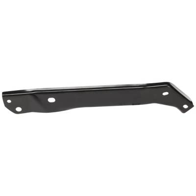 Rareelectrical - New Left Front Bumper Bracket Compatible With Ford Excursion Eddie Bauer 8 Cyl 7.3L F-450 Super Duty