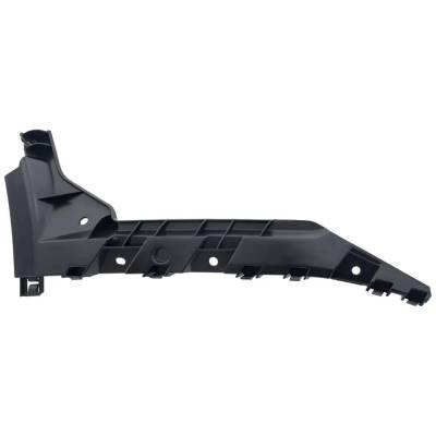 Rareelectrical - New Right Rear Bumper Bracket Compatible With Ford Fiesta Titanium 4 Cyl 1.6L Fiesta Se 3 Cyl 1.0L