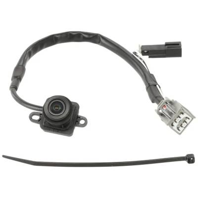 Rareelectrical - 120 Degrees Back Up Camera Compatible With Dodge Journey All Submodels 2011-2020 By Ch1960115