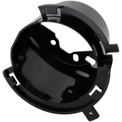 Rareelectrical - New Left Front Fog Light Bracket Compatible With Dodge Durango Crew 8 Cyl 5.7L Durango Express 6 Cyl