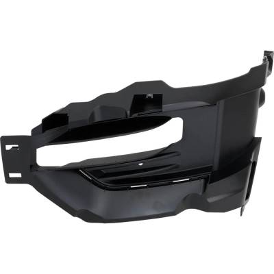 Rareelectrical - New Left Front Fog Light Trim Compatible With Ford Explorer St 6 Cyl 3.0L Explorer King Ranch 6 Cyl