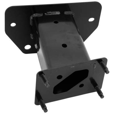 Rareelectrical - New Right Rear Bumper Bracket Compatible With Nissan Sentra S 4 Cyl 2.0L Sentra Sr Midnight Edition