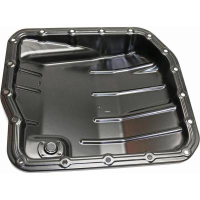 Rareelectrical - 18-Bolt Hole Transmission Pan Compatible With Lexus Toyota Highlander Hybrid Limited 6 Cyl 3.5L