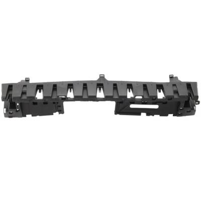 Rareelectrical - New Upper Rear Bumper Bracket Compatible With Ford Maverick Xlt 4 Cyl 2.5L Maverick Xl 4 Cyl 2.0L Xl
