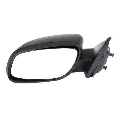 Rareelectrical - New Side Mirror Compatible With 2010-2011 Ford Taurus 3.5L 2.0L V6 Left Driver Side 365Hp Replaces