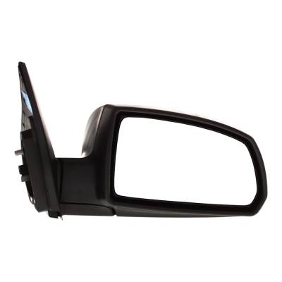 Rareelectrical - Side Mirror Compatible With 2006-2009 Kia Rio Rio5 Right Passenger Side Replaces 876201G700 Ka22er