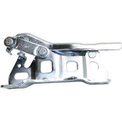 Rareelectrical - New Left Hood Hinge Compatible With Hyundai Tucson Value Edition 4 Cyl 1.6L Tucson Limited 4 Cyl
