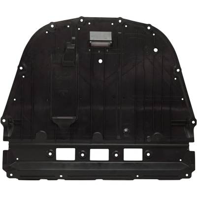 Rareelectrical - Engine Under Cover Splash Shield Compatible With 2019-2023 Nissan Altima Front 2.5L 4-Cyl Direct Fit