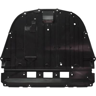 Rareelectrical - Engine Under Cover Splash Shield Compatible With 2019-2023 Nissan Altima Front 2.0L 4-Cyl 2.5L 4-Cyl