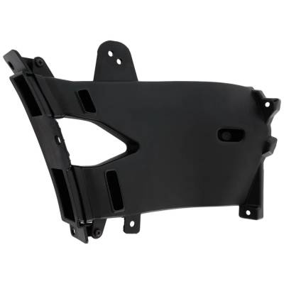 Rareelectrical - New Left Front Air Intake Duct Compatible With Hyundai Santa Fe Hybrid Blue 4 Cyl 1.6L Santa Fe