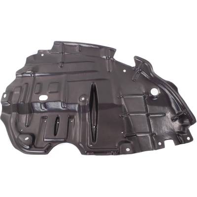 Rareelectrical - Inner Fender Splash Shield Compatible With 2013-2015 Toyota Avalon Right Passenger Side Front 2.5L