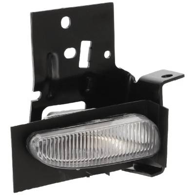 Rareelectrical - New Right Front Fog Light Compatible With Ford Mustang Base 6 Cyl 3.8L Mustang Gt 8 Cyl 4.6L