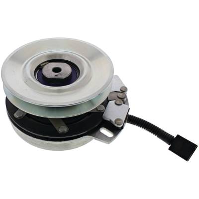 Rareelectrical - Cub Cadet Pro Z Electric Pto Clutch Compatible With 100 Efi Kw 148 154 160 Z-Force L Lx S Sx Sz Lz