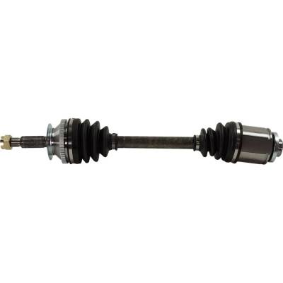 Rareelectrical - New Right Front Axle Assembly Compatible With Hyundai Santa Fe Limited 6 Cyl 3.5L Santa Fe Gls 6 Cyl