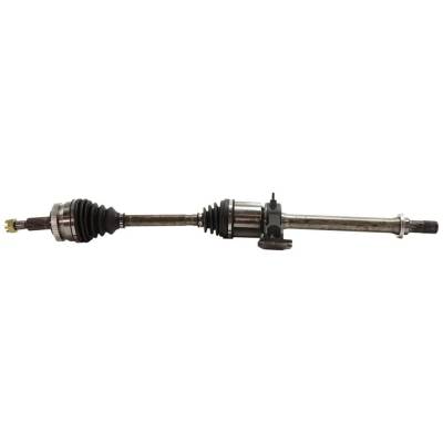 Rareelectrical - New Right Front Axle Assembly Compatible With Hyundai Sonata Lx 6 Cyl 3.3L Azera Base 6 Cyl 3.8L