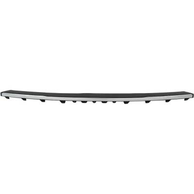 Rareelectrical - New Center Bumper Step Pad Compatible With Chevrolet Gmc Tahoe Ssv 8 Cyl 5.3L Tahoe Lt 8 Cyl 5.3L