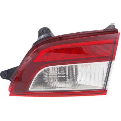 Rareelectrical - New Tail Light Compatible With 2015-2019 Subaru Outback 2.5L 3.6L I4 Fb25b Ez36d Right Passenger