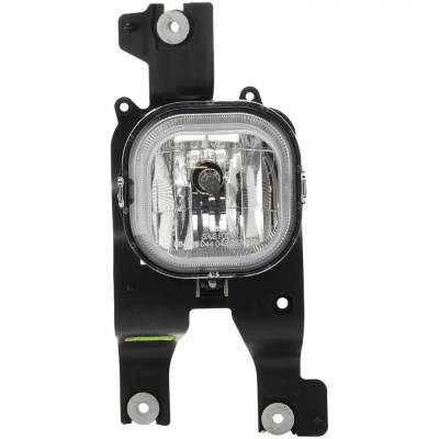 Rareelectrical - New OEM Replacement Halogen Fog Light Compatible With Ford F-250 Super Duty Cabela's 8 Cyl 6.4L