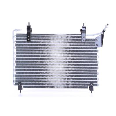 Rareelectrical - A/C Condenser Compatible With 1988-1994 Jaguar Xj6 L 4.0L L6 Mna7390aa Mna7392aa Direct Fit OEM