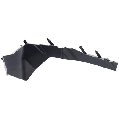 RAREELECTRICAL - New Driver Side Front Bumper Support Bracket Compatible With 2020-2023 Dodge Charger Sxt Gt Enforcer