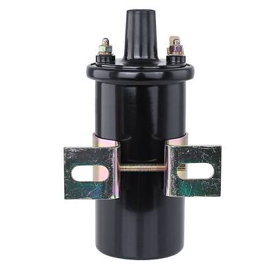 Rareelectrical - New Ignition Coil Compatible With Ford Tractor 6700 7000 7600 3330 3400 3910 D5te-12029-Ab