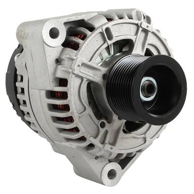 Rareelectrical - New Alternator Fits Case T7050 T7060 T7070 2006-2009 11.204.233 Aan5745 Aan8145