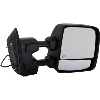 Rareelectrical - Side Mirror Compatible With 2022-2024 Honda Civic 2.0L 1.5L I4 L15ca K20c1 Right Passenger Side