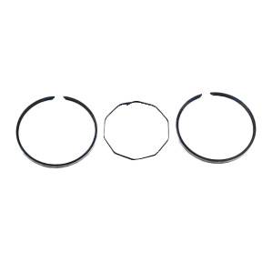 Rareelectrical - Piston Rings 0.50Mm Over Compatible With 1984-2006 Suzuki Lt50 Quadrunner Jr50 2003-2006 Kawasaki