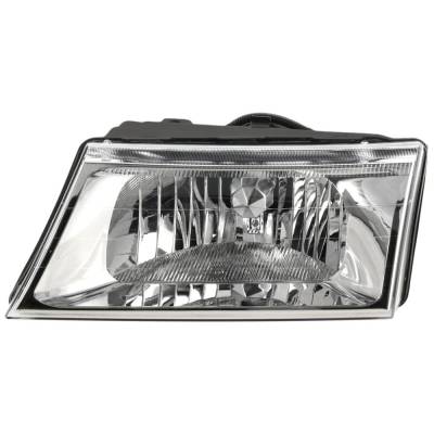 Rareelectrical - Headlight Compatible With 2005 Mercury Grand Marquis 4.6L V8 Romeo/Windsor Left Driver Side Halogen