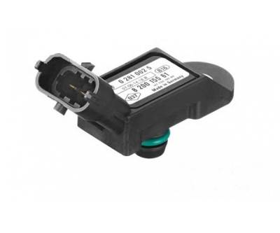 Rareelectrical - Manifold Pressure Map Sensor Compatible With 1996-2020 Fiat Bravo Stilo Marea 1.9 Jtd Alfa Romeo