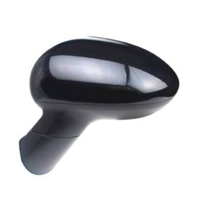 Rareelectrical - New Left Driver Side Door Mirror Compatible With Kia Rio 2012-2013 87610-1W140 876101W140 Ki1320167