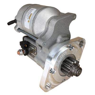 Rareelectrical - 12V Wosp Gear Reduction Starter Compatible With 1963-2006 Yale Ffsc18-400A Fsc18400 M003t10476dzc
