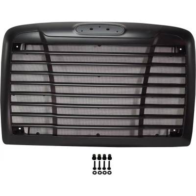 Rareelectrical - New Grille Assembly Compatible With Freightliner Century Class Cst120 6 Cyl 12.8L Century Class