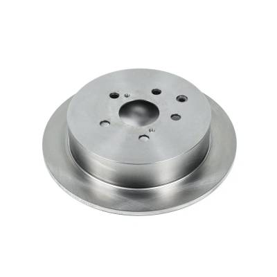 Rareelectrical - New 5 Lugs Brake Disc Compatible With Lexus Toyota Sienna Xle Premium 6 Cyl 3.5L Highlander Se 6 Cyl