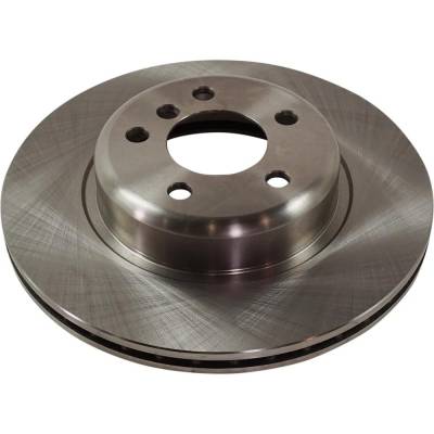 RAREELECTRICAL - New Brake Disc Compatible With Bmw 528I Base 6 Cyl 3.0L 528I Base 4 Cyl 2.0L 528I Xdrive Base 4 Cyl