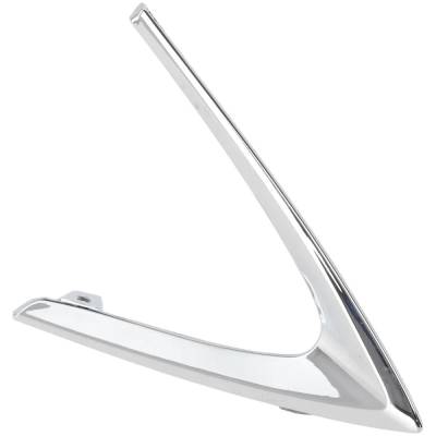 Rareelectrical - New Right Front Fog Light Trim Compatible With Lexus Rx350 Base 6 Cyl 3.5L Rx450hl Base 6 Cyl 3.5L